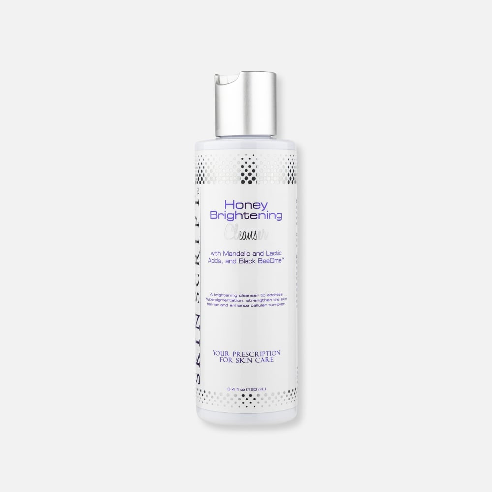 Honey Brightening Cleanser
