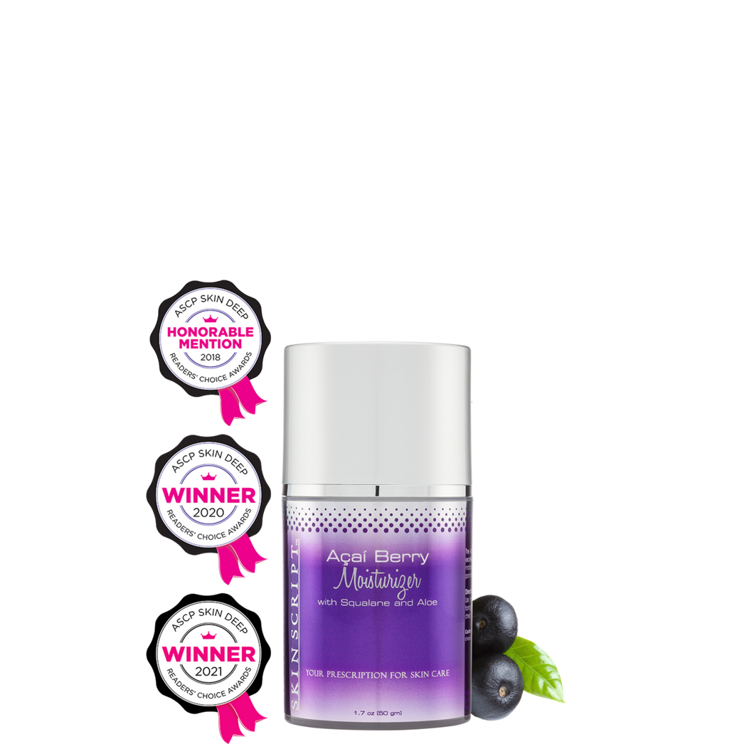 Acai Berry Moisturizer 1.7 oz