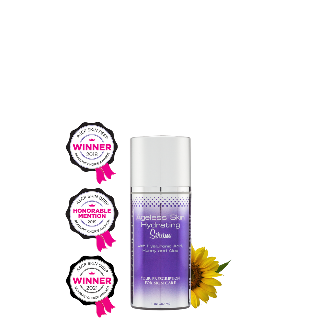 Ageless Skin Hydrating Serum 1 oz.