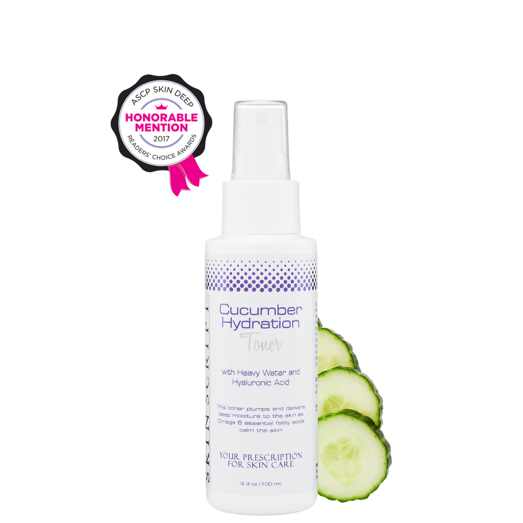 Cucumber Hydrating Toner